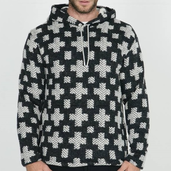 CWST MEN'S SWEATER
